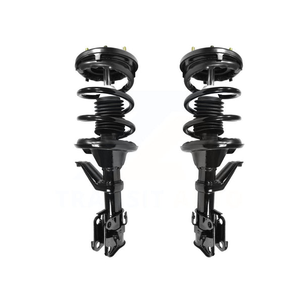 <ul> <li><span2002-2006 Honda CR-V Suspension Strut and Coil Spring Assembly , K78A-100158</span></li> <li><span>Position: Front  Note: Excludes England Production Vehicles (With VIN SHSRD)  </span></li> </ul>