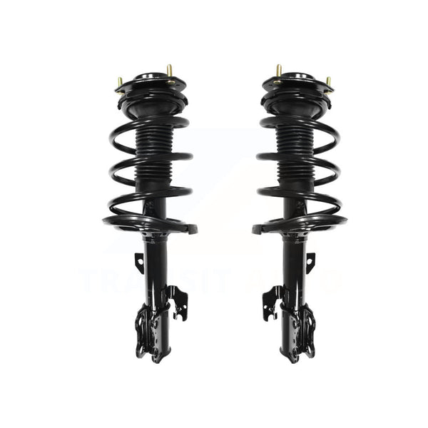 <ul> <li><span2007-2008 Toyota Camry Suspension Strut and Coil Spring Assembly CE , K78A-100174</span></li> <li><span>Position: Front  Note: Excludes SE Models  Sub Model: CE </span></li> </ul>