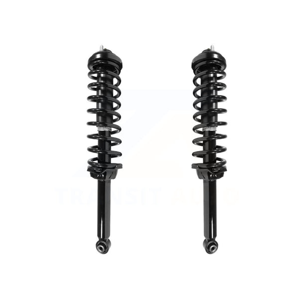 <ul> <li><span1997-2001 Honda CR-V Suspension Strut and Coil Spring Assembly , K78A-100236</span></li> <li><span>Position: Rear   </span></li> </ul>