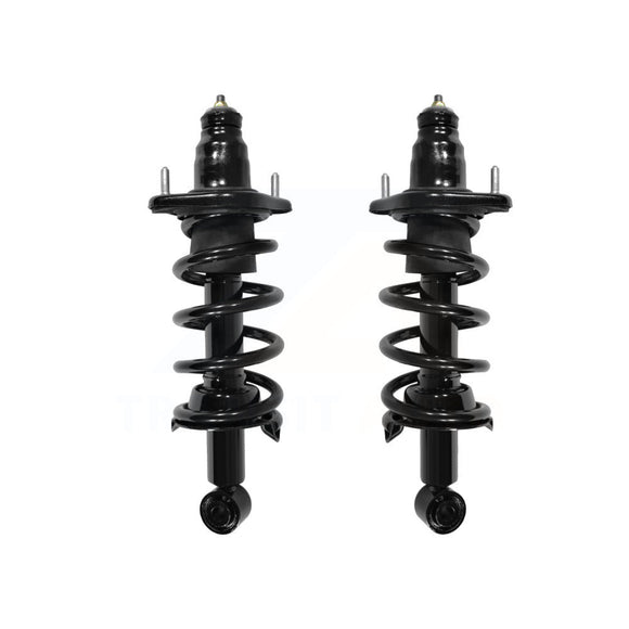 <ul> <li><span2007-2011 Honda CR-V Suspension Strut and Coil Spring Assembly , K78A-100271</span></li> <li><span>Position: Rear   </span></li> </ul>