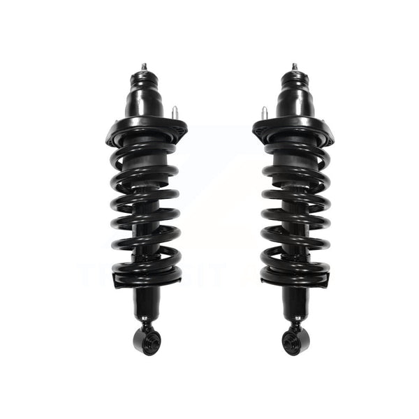 <ul> <li><span2001-2005 Honda Civic Suspension Strut and Coil Spring Assembly , K78A-100287</span></li> <li><span>Position: Rear   </span></li> </ul>