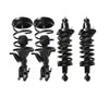 2001-2002 Honda Civic Suspension Strut and Coil Spring Assembly DX Sedan 