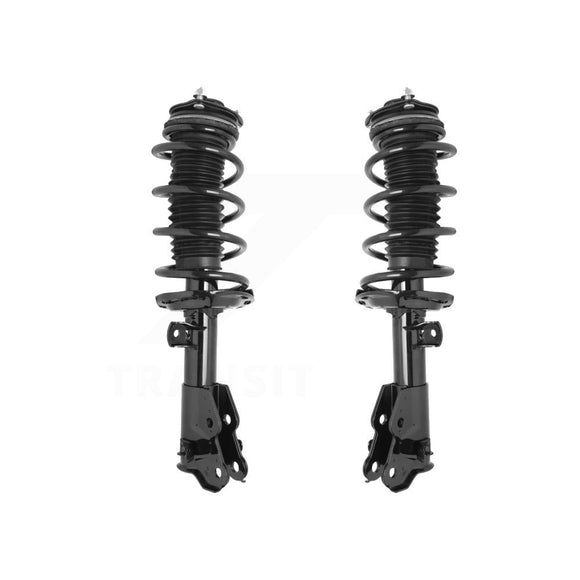 2012 Honda Civic Suspension Strut and Coil Spring Assembly EX Sedan 