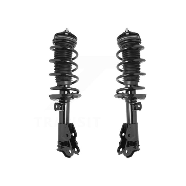 2012-2015 Honda Civic Suspension Strut and Coil Spring Assembly LX Coupe 