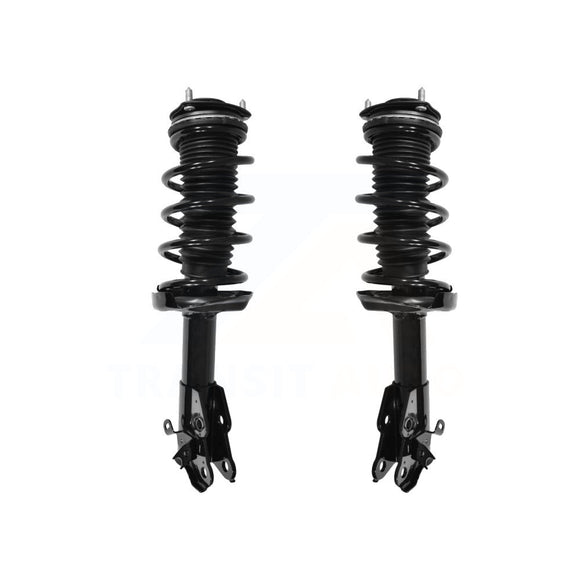 <ul> <li><span2011 Honda Civic Suspension Strut and Coil Spring Assembly Base Sedan , K78A-100386</span></li> <li><span>Position: Front  Note: Excludes Coupe and Si Models  Sub Model: Base Sedan</span></li> </ul>