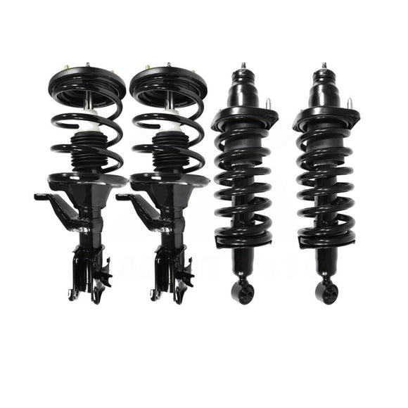 2004-2005 Honda Civic Suspension Strut and Coil Spring Assembly Value Package 