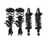 2004-2005 Honda Civic Suspension Strut and Coil Spring Assembly Value Package 