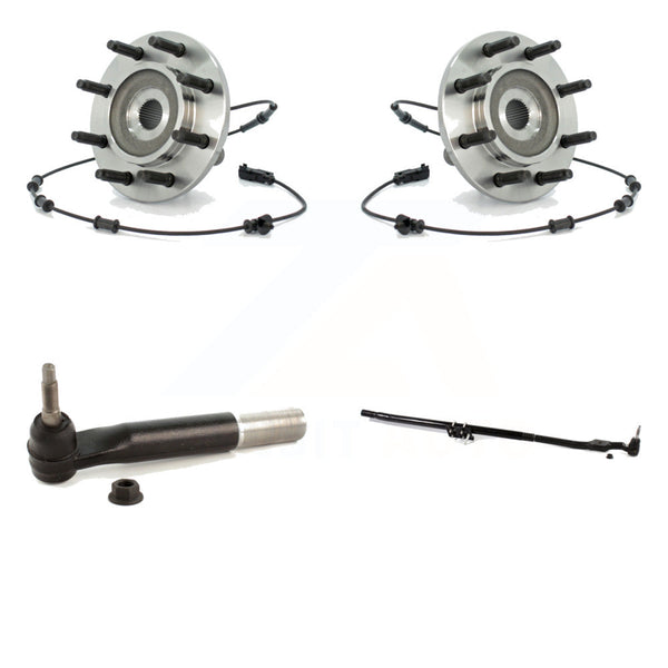 2008 Dodge Ram 1500 Wheel Bearing and Hub Assembly 