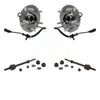 2020 Ram 1500 Classic Wheel Bearing and Hub Assembly 