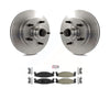 1994-1996 Ford F-150 Disc Brake Kit 