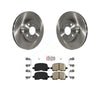 1998-2002 Toyota Corolla Disc Brake Kit 