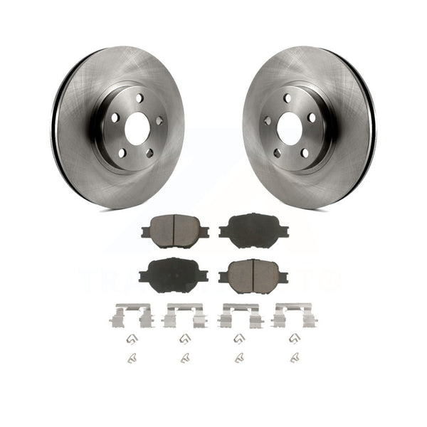 2002-2005 Toyota Celica Disc Brake Kit 