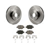 2002-2005 Toyota Celica Disc Brake Kit 