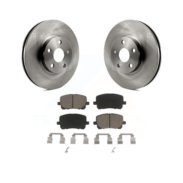 2003-2008 Toyota Corolla Disc Brake Kit 