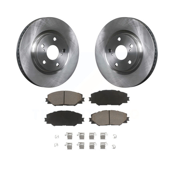 2011-2016 Scion tC Disc Brake Kit 