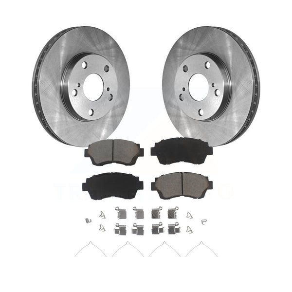 1992-2001 Toyota Camry Disc Brake Kit 