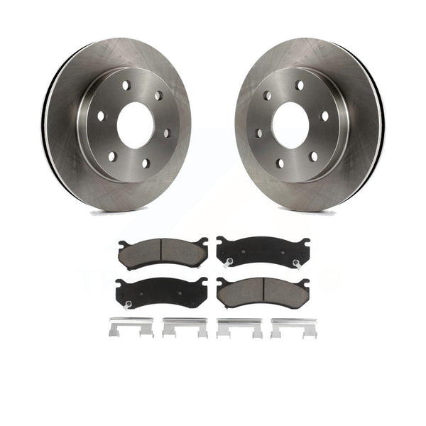 1999-2007 Chevrolet Silverado 1500 Disc Brake Kit 