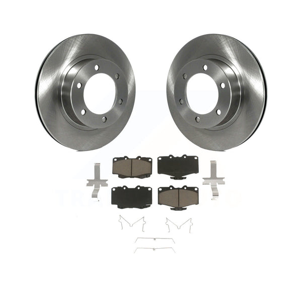 2004 Toyota Tacoma Disc Brake Kit 