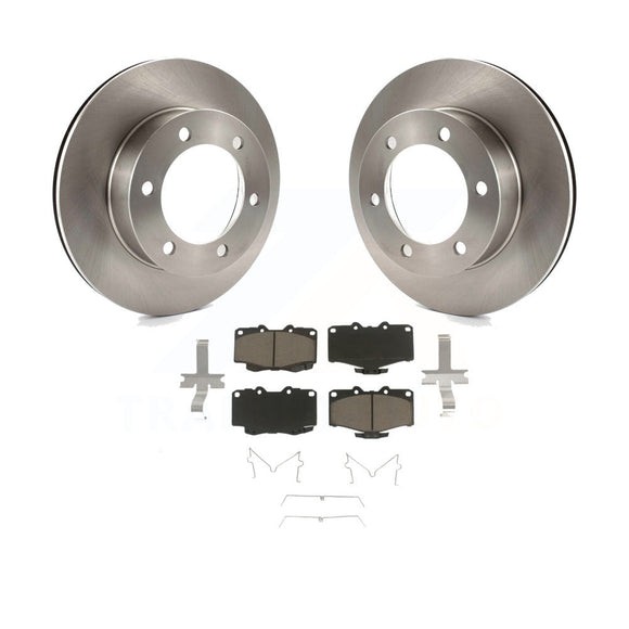 1995-2004 Toyota Tacoma Disc Brake Kit 