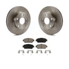 2005-2015 Toyota Tacoma Disc Brake Kit 