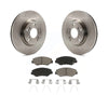 2005-2006 Honda CR-V Disc Brake Kit 