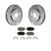 2002-2004 Toyota Camry Disc Brake Kit 