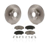 2002-2004 Honda CR-V Disc Brake Kit 