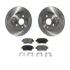 2004-2009 Toyota Prius Disc Brake Kit 