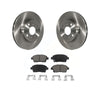 2001-2003 Toyota Prius Disc Brake Kit 