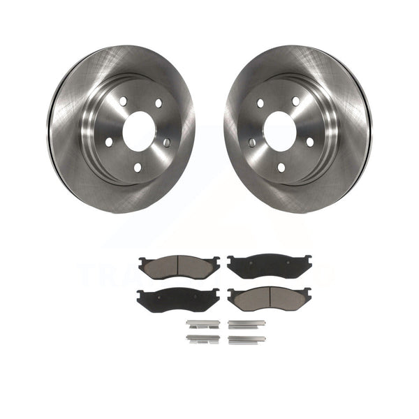 2002-2003 Dodge Ram 1500 Disc Brake Kit 