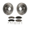 2007 GMC Sierra 1500 Disc Brake Kit 