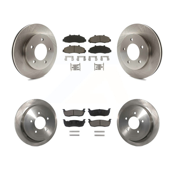 1999-2003 Ford F-150 Disc Brake Kit 