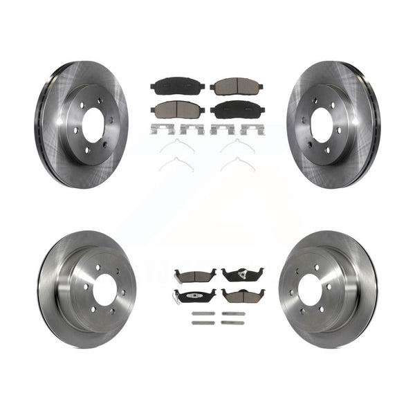 2004-2008 Ford F-150 Disc Brake Kit 