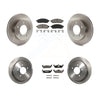 2004 Ford F-150 Disc Brake Kit 