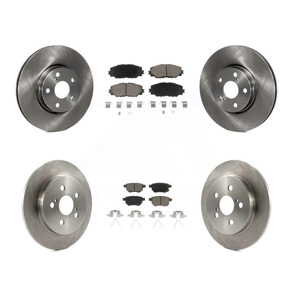 2010-2019 Toyota Corolla Disc Brake Kit 