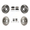 2010-2019 Toyota Corolla Disc Brake Kit 