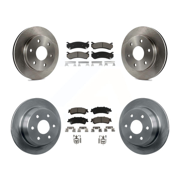 1999-2006 GMC Sierra 1500 Disc Brake Kit 