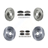 2012-2020 Dodge Grand Caravan Disc Brake Kit 