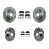 2013 Chevrolet Cruze Disc Brake Kit 