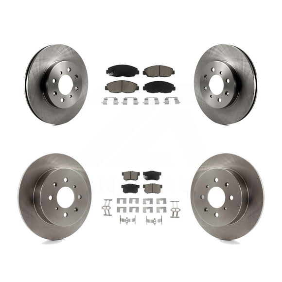 <ul> <li><span2002-2003 Honda Civic Disc Brake Kit Si , K8C-101076</span></li> <li><span>Position: Front and Rear   Sub Model: Si </span></li> </ul>