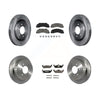 2010-2011 Ford F-150 Disc Brake Kit 