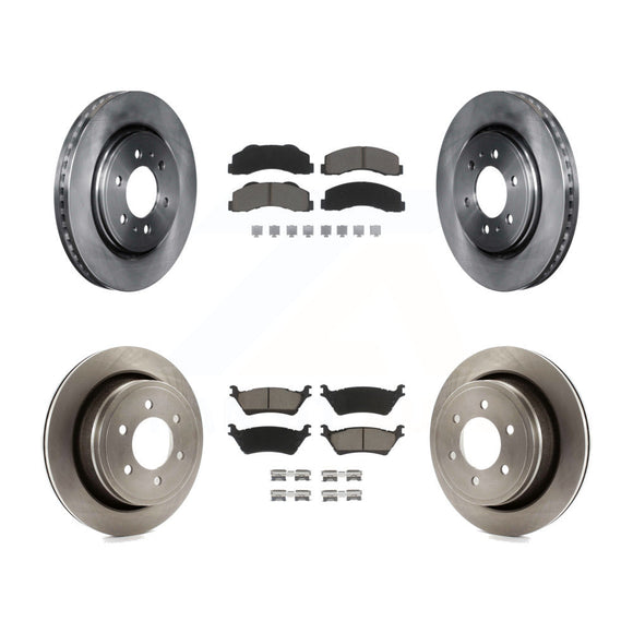 2012-2020 Ford F-150 Disc Brake Kit 