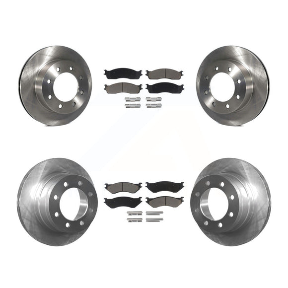 2006 Dodge Ram 1500 Disc Brake Kit 