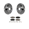 2011-2015 Chevrolet Cruze Disc Brake Kit 