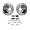 2002-2004 Honda CR-V Disc Brake Kit 