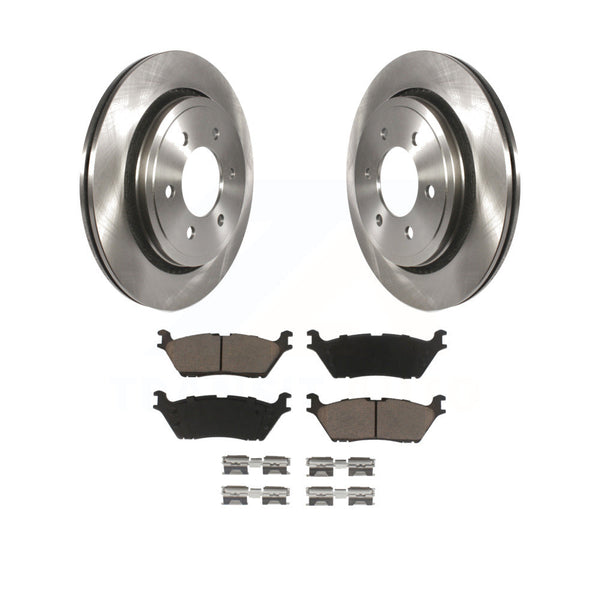 2015-2017 Ford F-150 Disc Brake Kit 