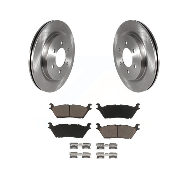 2018-2020 Ford F-150 Disc Brake Kit 