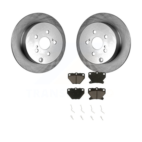 2000-2005 Toyota Celica Disc Brake Kit 