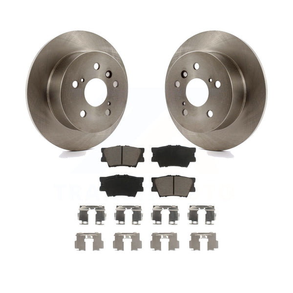 2007-2011 Toyota Camry Disc Brake Kit 