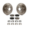 2007-2011 Toyota Camry Disc Brake Kit 